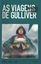 Imagem de VIAGENS DE GULLIVER, AS - HQ