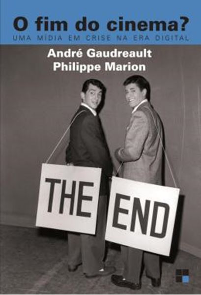Picture of O FIM DO CINEMA? - UMA MIDIA EM CRISE NA ERA DIGITAL