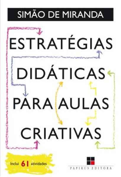 Picture of ESTRATEGIAS DIDATICAS PARA AULAS CRIATIVAS