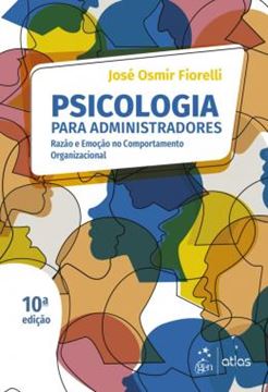 Imagem de PSICOLOGIA PARA ADMINISTRADORES - 10ª ED