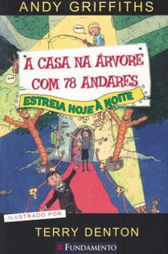 Imagem de A CASA NA ARVORE COM 78 ANDARES