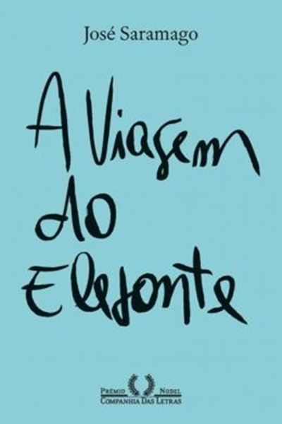 Picture of A VIAGEM DO ELEFANTE - 2ª ED