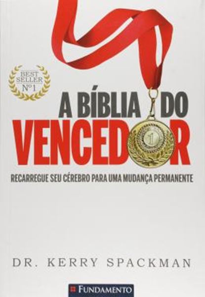 Picture of BIBLIA DO VENCEDOR, A - RECARREGUE SEU CELEBRO PARA UMA MUDANCA PERMANENTE