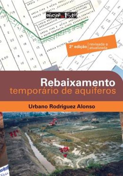 Picture of REBAIXAMENTO TEMPORARIO DE AQUIFEROS - 2ª ED