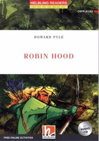 Picture of ROBIN HOOD A1/A2 WITH CD