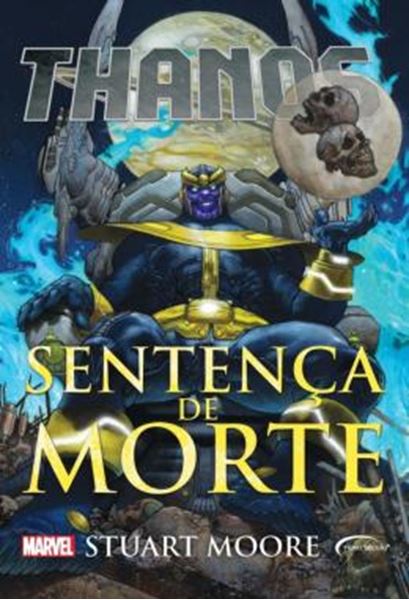 Picture of THANOS - SENTENCA DE MORTE