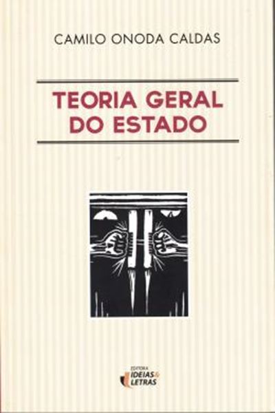 Picture of TEORIA GERAL DO ESTADO