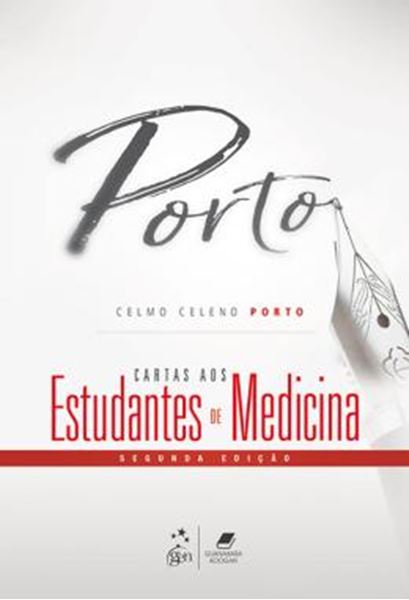Picture of CARTAS AOS ESTUDANTES DE MEDICINA - 2ª ED