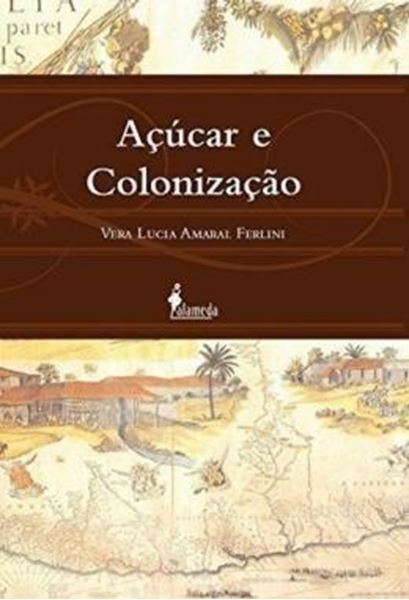Picture of ACUCAR E COLONIZACAO