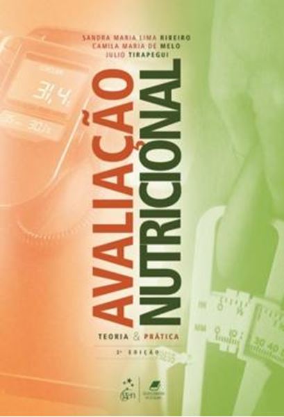 Picture of AVALIACAO NUTRICIONAL - TEORIA E PRATICA - 2ª ED