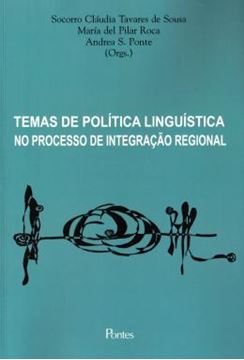 Imagem de TEMAS DE POLITICA LINGUISTICA NO PROCESSO DE INTERGRACAO REGIONAL