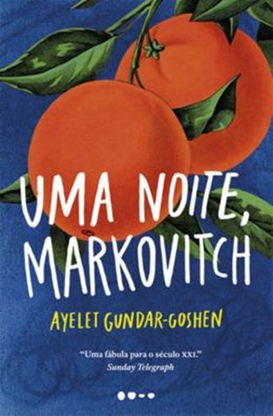 Picture of UMA NOITE MARKOVITCH