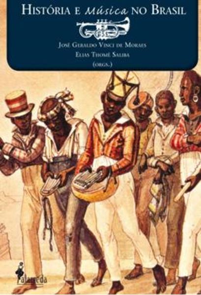 Picture of HISTORIA E MUSICA NO BRASIL