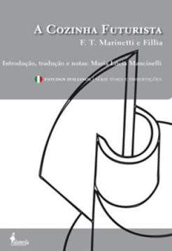 Imagem de A COZINHA FUTURISTA