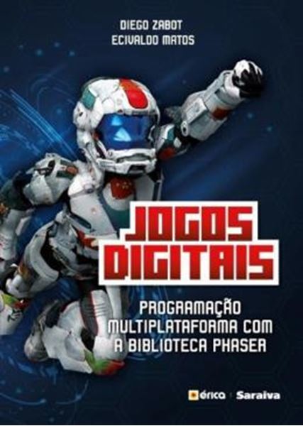 Picture of JOGOS DIGITAIS - PROGRAMACAO MULTIPLATAFORMA COM A BIBLIOTECA PHASER