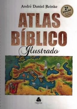 Imagem de ATLAS BIBLICO ILUSTRADO - 2ª ED