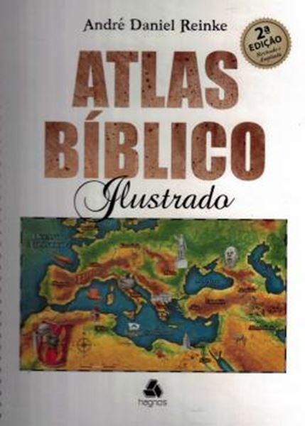 Picture of ATLAS BIBLICO ILUSTRADO - 2ª ED