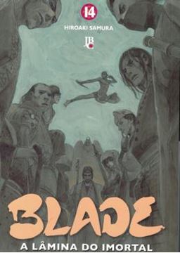 Imagem de BLADE - A LAMINA DO IMORTAL - VOL. 14