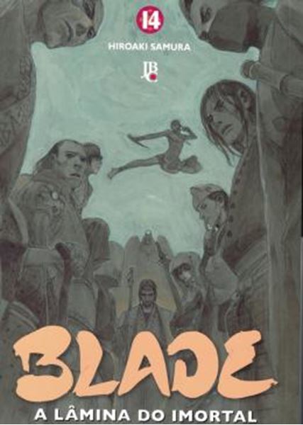 Picture of BLADE - A LAMINA DO IMORTAL - VOL. 14