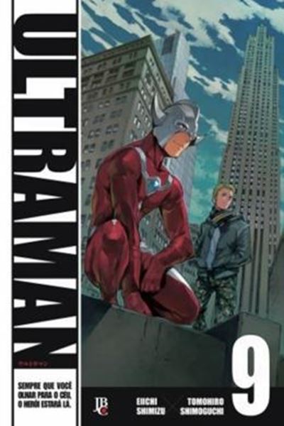 Picture of ULTRAMAN - Nº 09