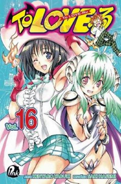 Picture of TO LOVE RU - Nº16