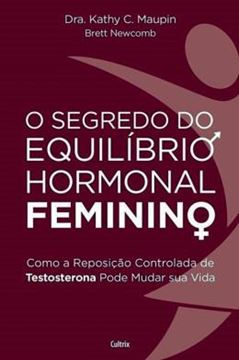Imagem de SEGREDO DO EQUILIBRIO HORMONAL FEMININO, O