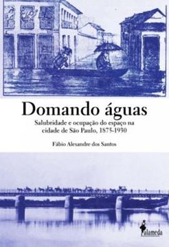Imagem de DOMANDO AGUAS - SALUBRIDADE E OCUPACAO DO ESPACO NA CIDADE DE SAO PAULO, 1875-1930