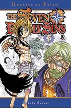 Imagem de THE SEVEN DEADLY SINS - VOL. 07