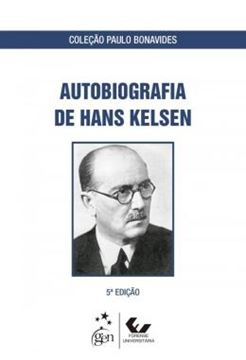 Imagem de AUTOBIOGRAFIA DE HANS KELSEN - 5ª ED