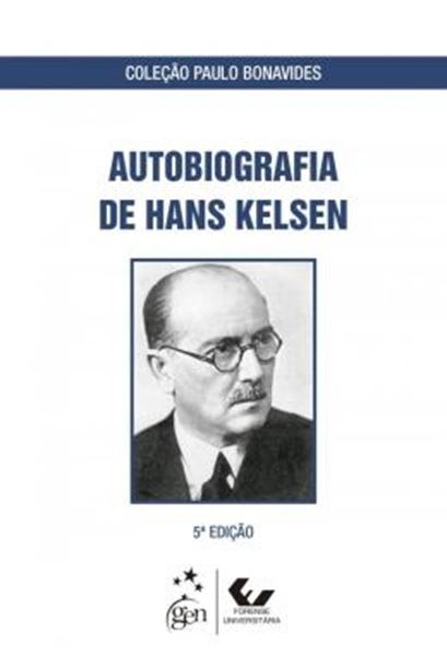 Picture of AUTOBIOGRAFIA DE HANS KELSEN - 5ª ED
