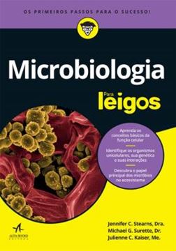 Imagem de MICROBIOLOGIA PARA LEIGOS