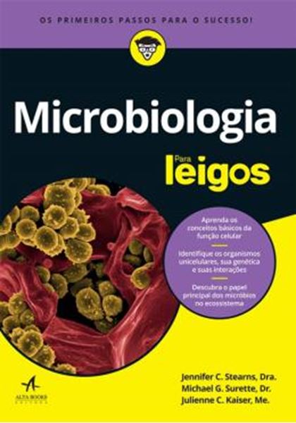Picture of MICROBIOLOGIA PARA LEIGOS
