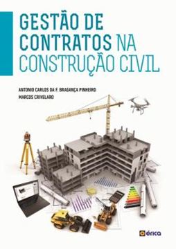 Imagem de GESTAO DE CONTRATOS NA CONSTRUCAO CIVIL