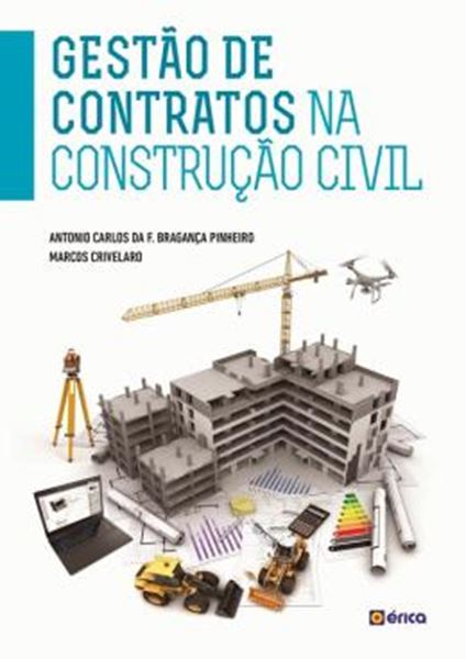 Picture of GESTAO DE CONTRATOS NA CONSTRUCAO CIVIL