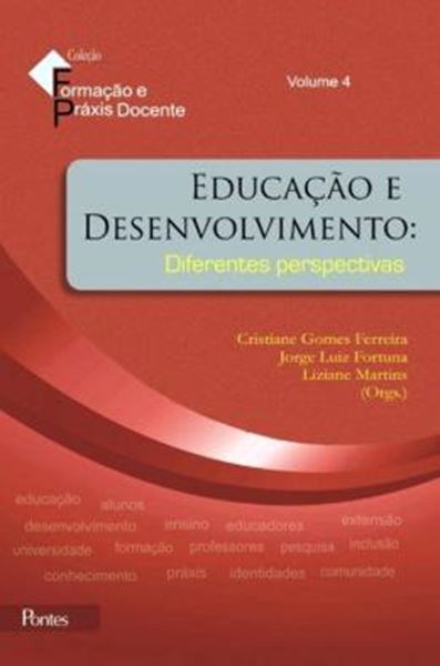 Picture of EDUCACAO E DESENVOLVIMENTO - DIFERENTES PERSPECTIVAS