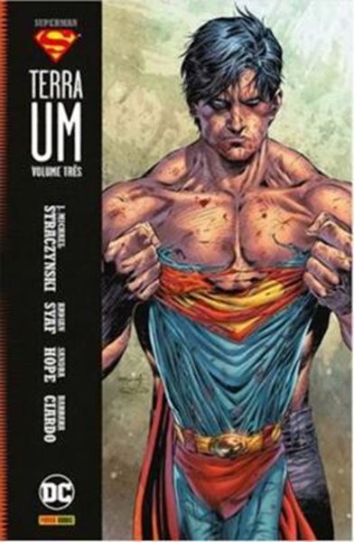 Picture of SUPERMAN - TERRA UM - VOL. 3