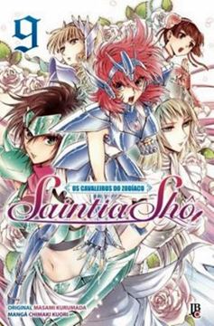 Imagem de CAVALEIROS DO ZODIACO, OS - SAINTIA SHO - VOL. 9
