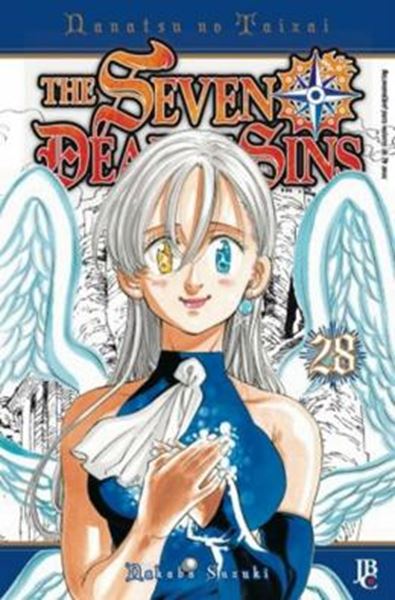 Picture of THE SEVEN DEADLY SINS - VOL. 28