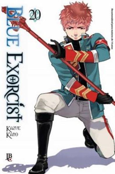 Picture of BLUE EXORCIST - VOL. 20