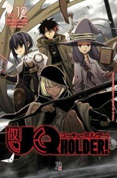 Imagem de UQ HOLDER! - VOL. 12