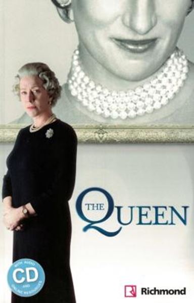Picture of THE QUEEN WITH CD DE AUDIO - INTERMEDIATE