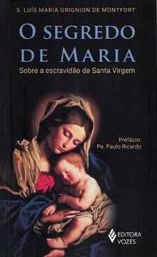 Imagem de SEGREDO DE MARIA, O
