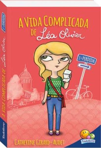 Picture of A VIDA COMPLICADA DE LEA OLIVIER: PERDIDA