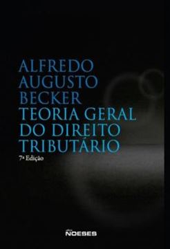 Imagem de TEORIA GERAL DO DIREITO TRIBUTARIO - 7ª ED.