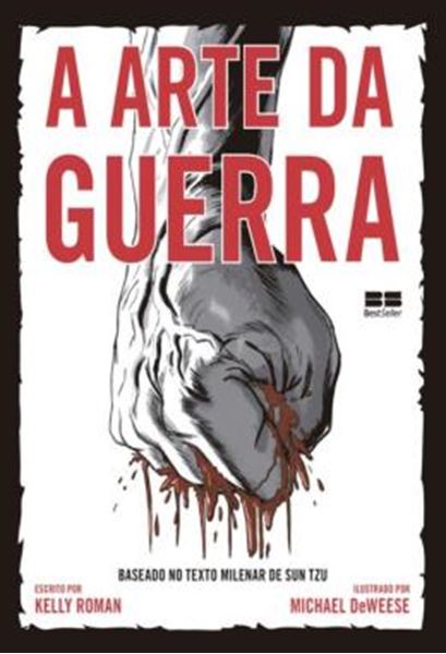 Picture of A ARTE DA GUERRA (GRAPHIC NOVELS)