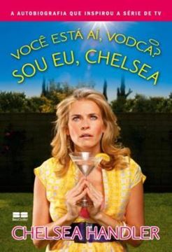 Imagem de VOCE ESTA AI, VODCA? SOU EU, CHELSEA