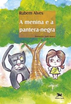 Imagem de A MENINA E A PANTERA NEGRA