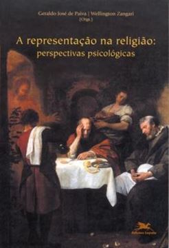 Imagem de A REPRESENTACAO NA RELIGIAO - PERSPECTIVAS PSICOLOGICAS