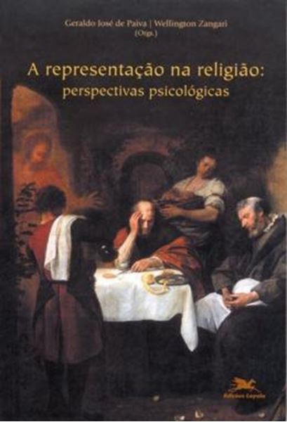 Picture of A REPRESENTACAO NA RELIGIAO - PERSPECTIVAS PSICOLOGICAS
