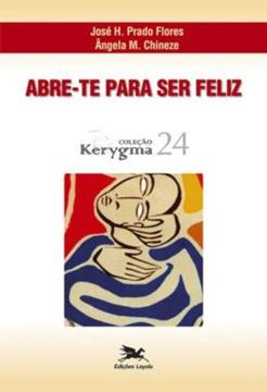 Imagem de ABRE-TE PARA SER FELIZ